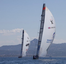 Louis Vuitton Trophy:
partita la terza tappa
